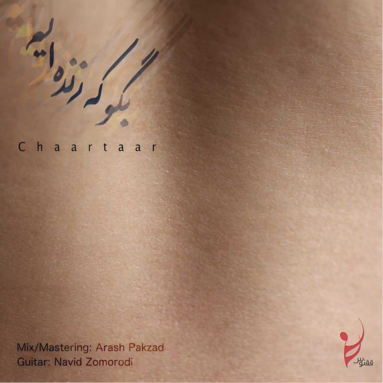 بگو که زنده ایم cover